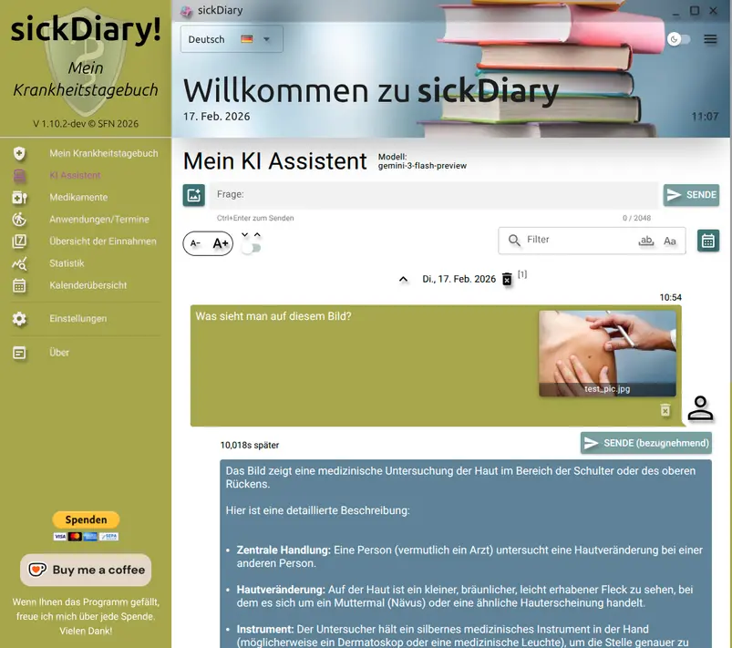 sickDiary_ai_Dark